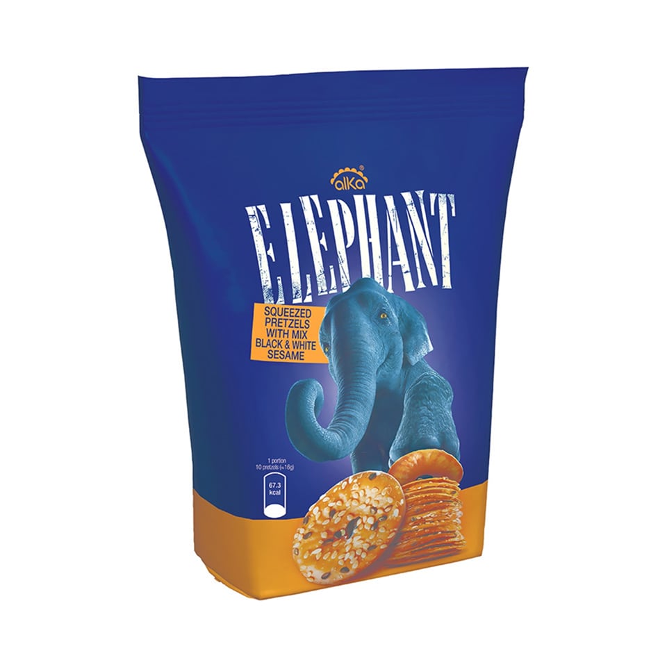Elephant slane perece 80g
