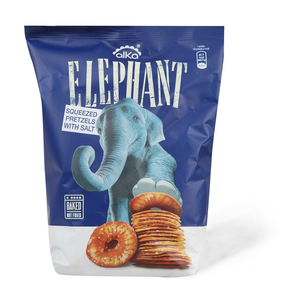 Elephant slane perece 180g