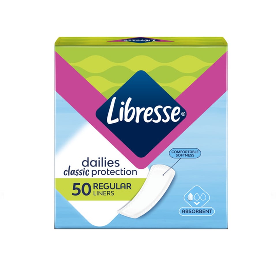 Libresse dnevni long multi 50