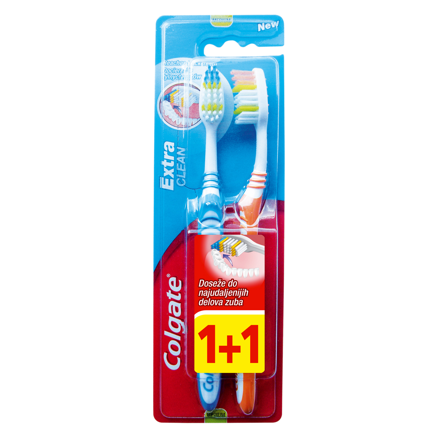 Colgate četkica zig zag 11