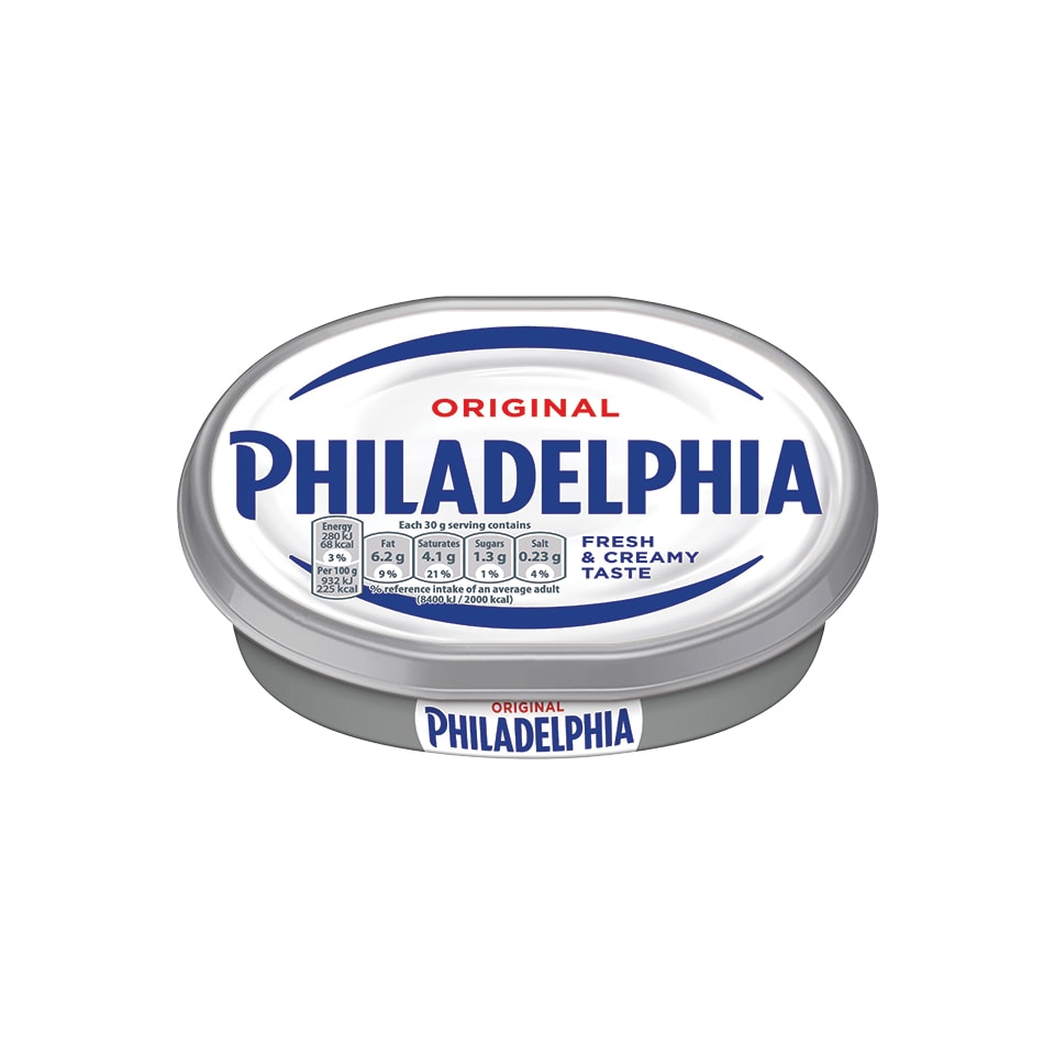 Philadelphia sirni namaz classic 125g