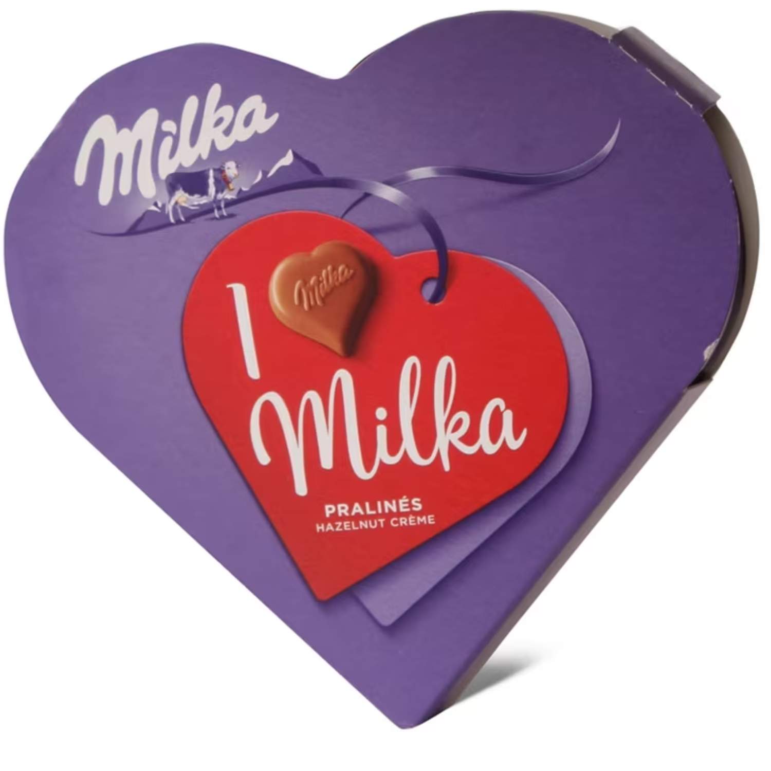 Milka praline hazelnut cream 44g