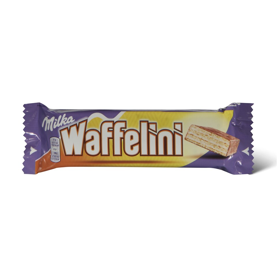 Milka waffelini milk 31g