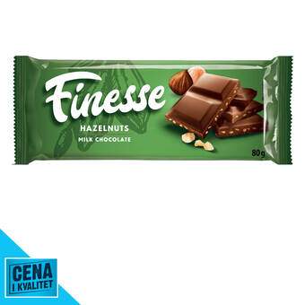 Milka whole hazelnut 270g