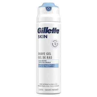 Gillette gel za brijanje fusion cooling 200ml