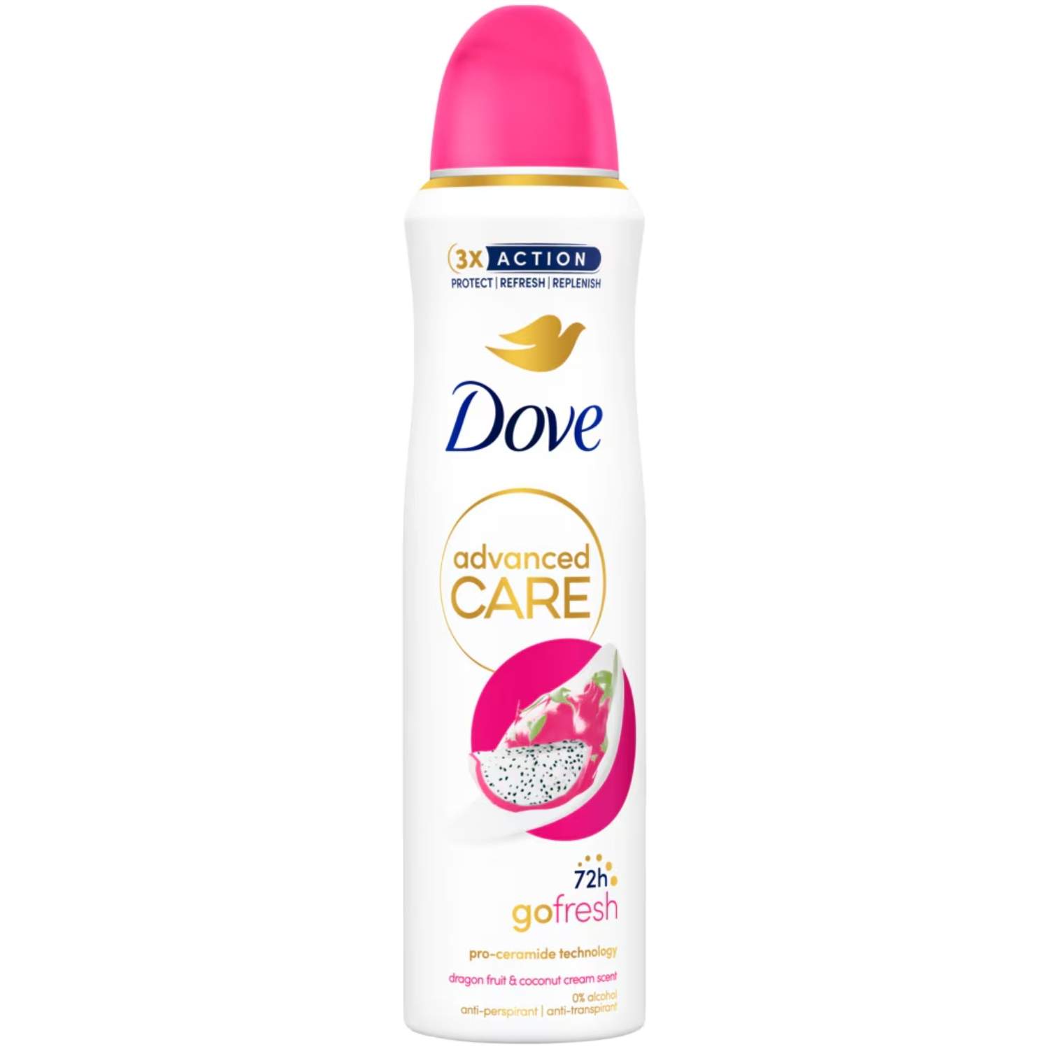 Dove Deo Spray 150ml