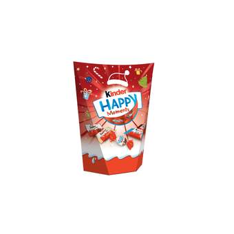 Kinder happy moments 184g