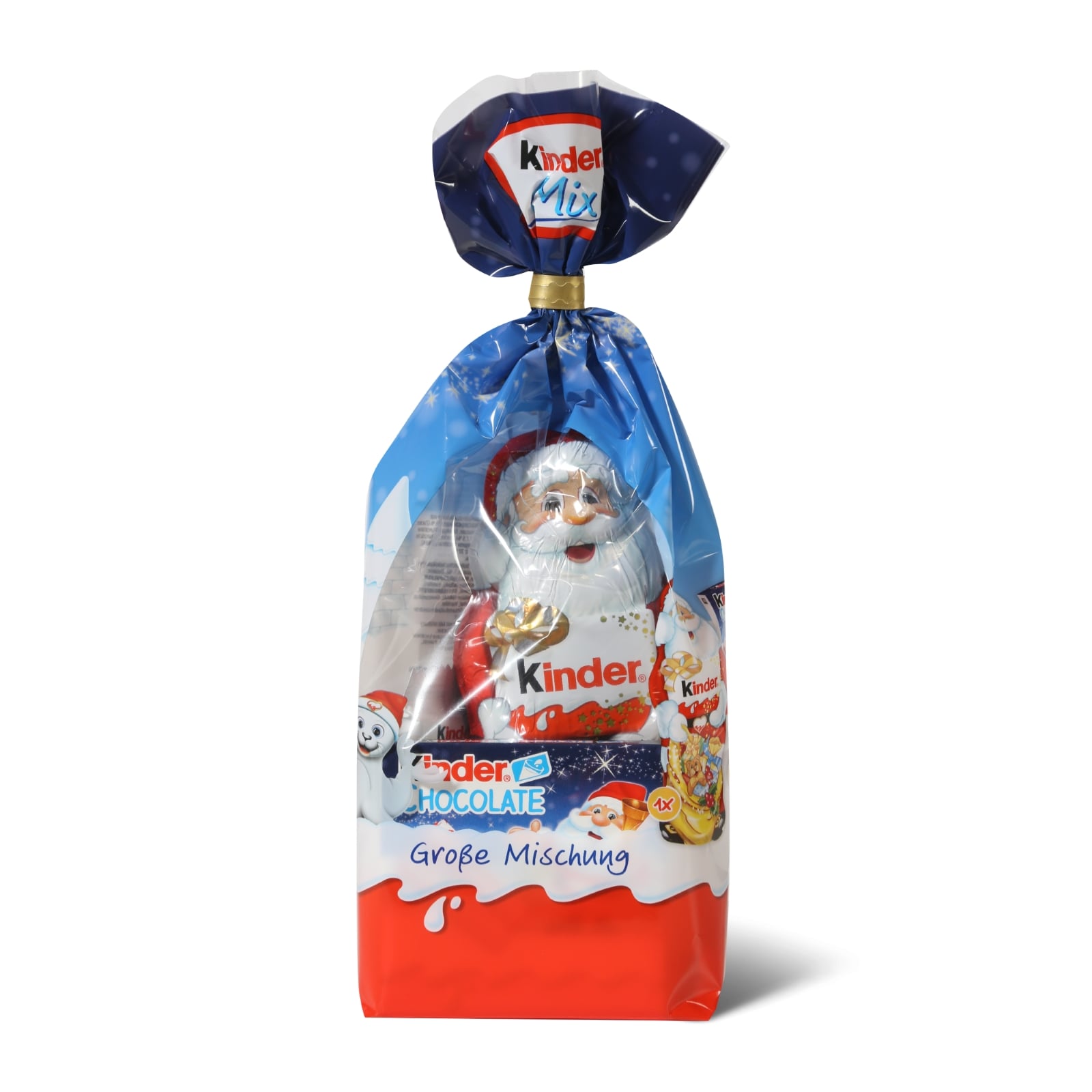 Kinder mix easter proizvoda 201g