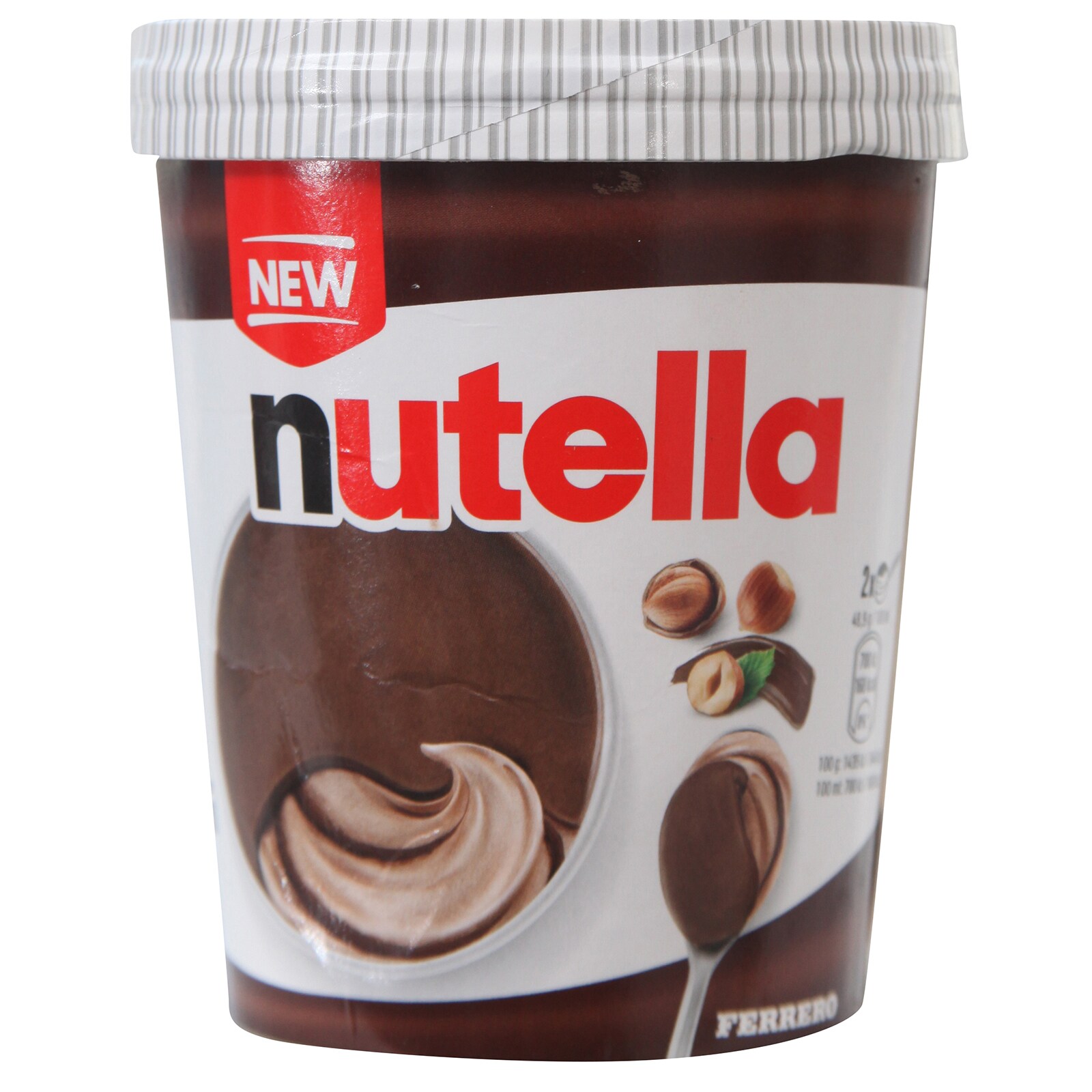 Sladoled nutella 230g