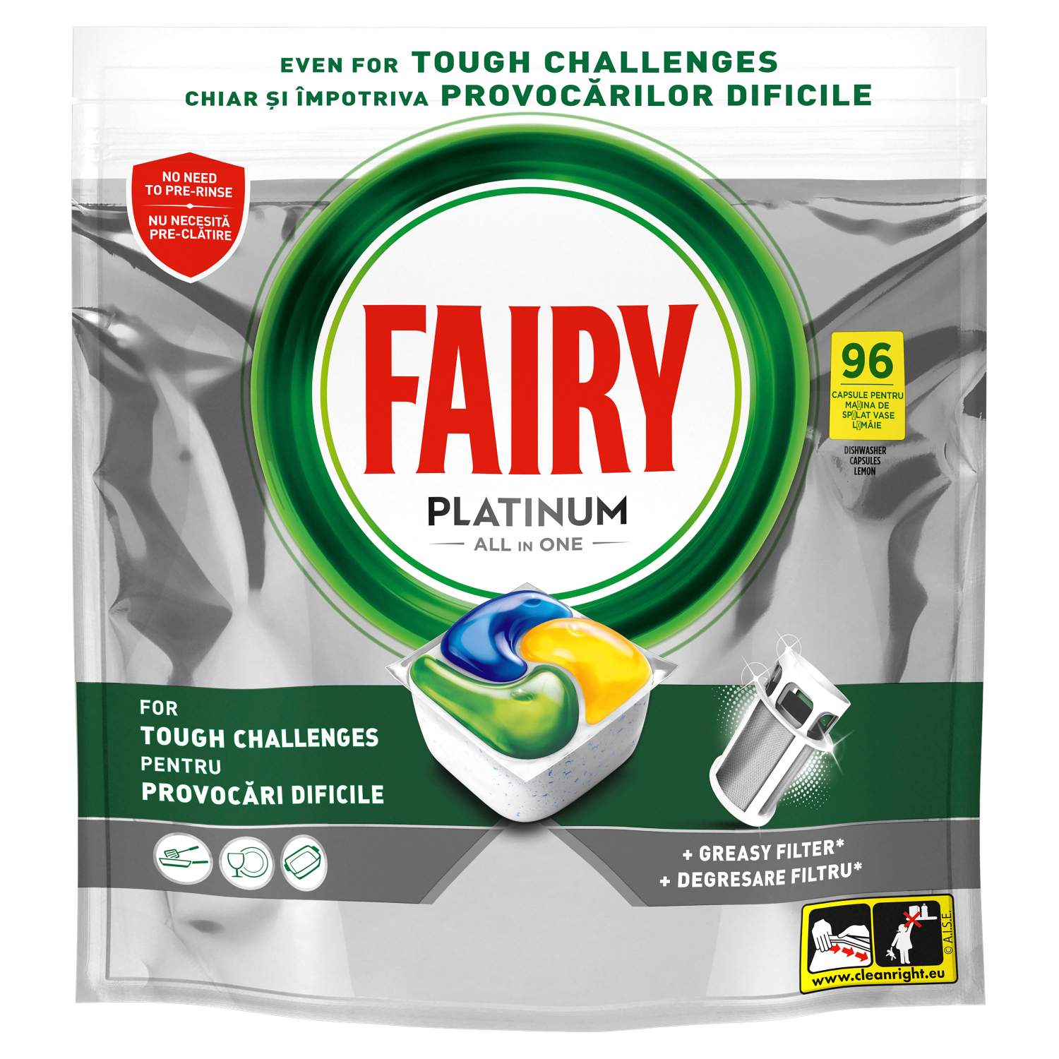 Fairy kapsule original 60 komada