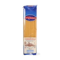 Del castello spaghetti 500g