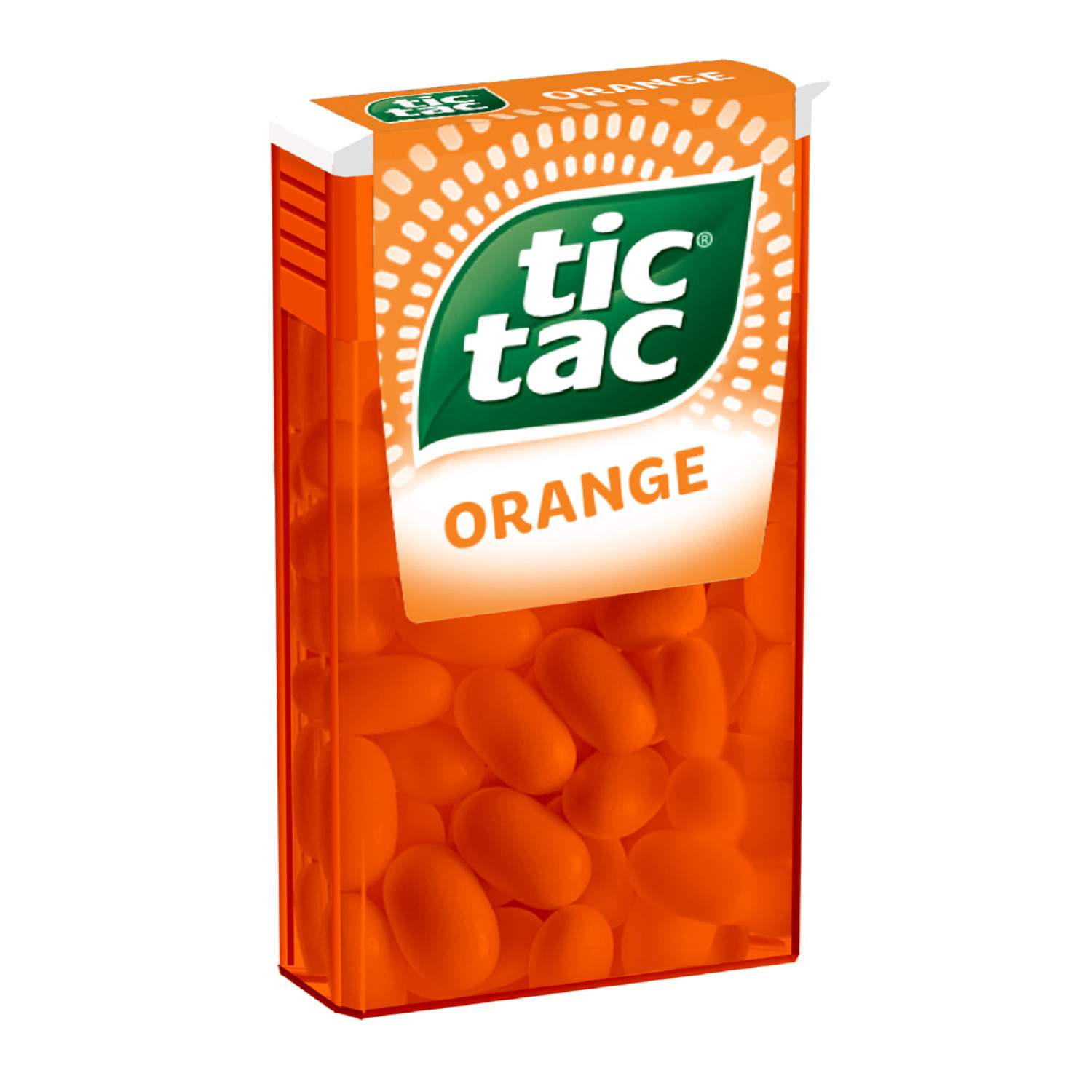 Tic tac bombone orange 18g