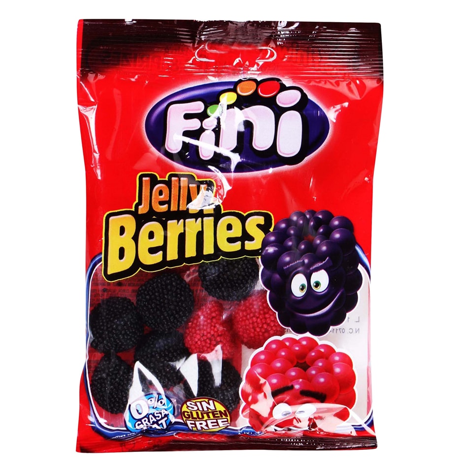 Fini gumene bombone berries 100g