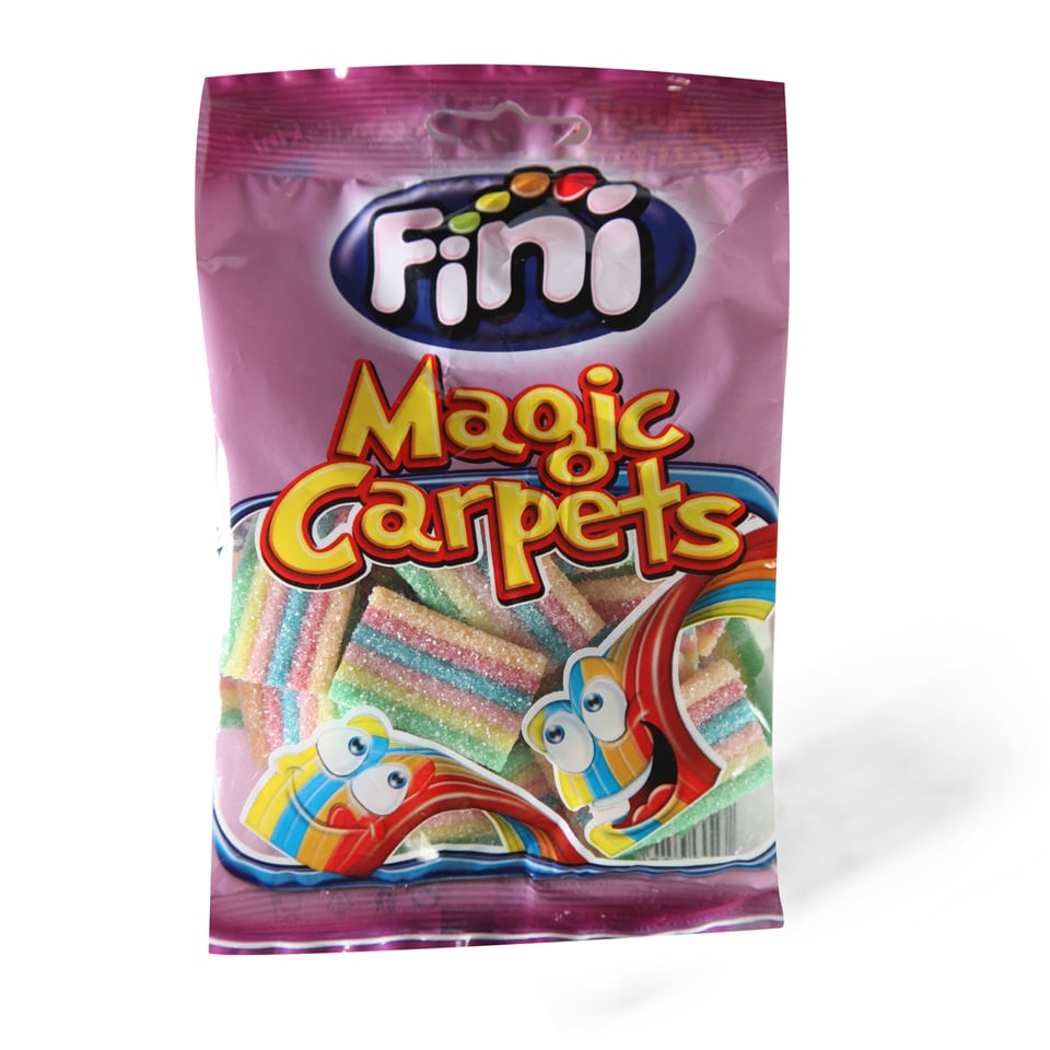 Fini gumene bombone carpets 100g