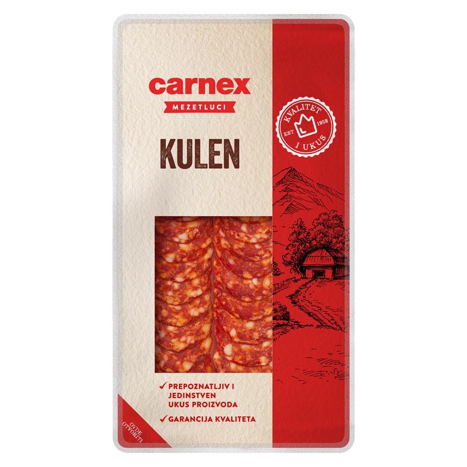 Carnex kulen kg