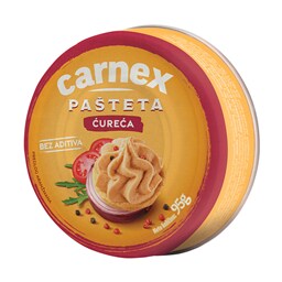 Carnex ćureća pašteta 95g