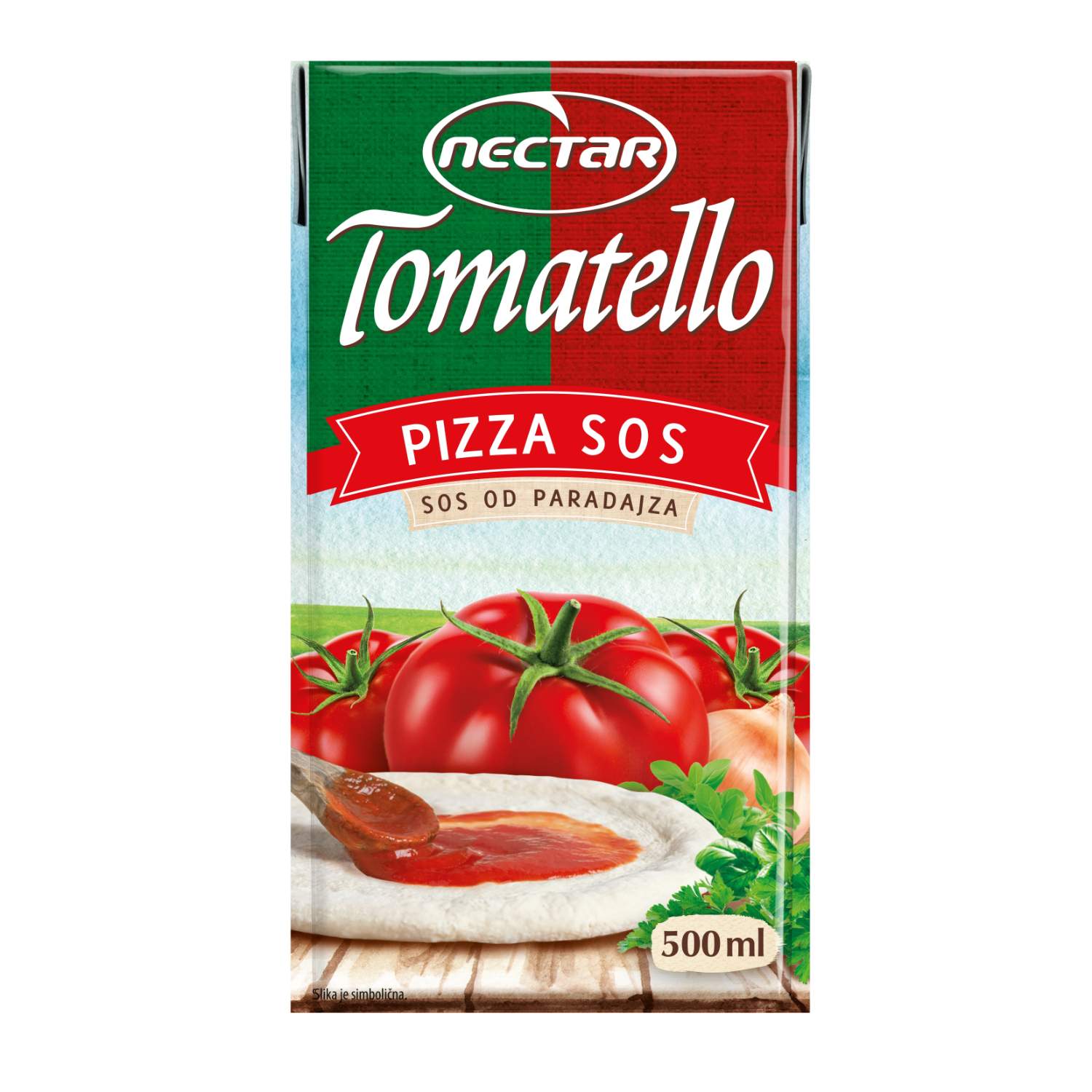Tomatino ljuta paprika 500ml