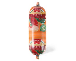 Pašteta U Crevu Povrće 130g Im Topola