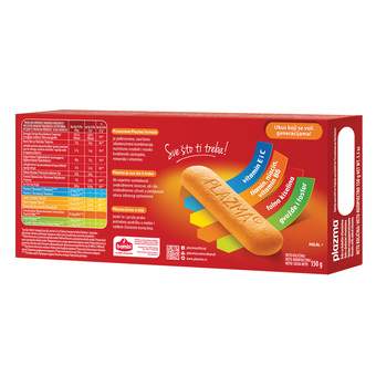 Plazma keks 150g