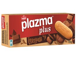 Plazma kocka prelivena 135g