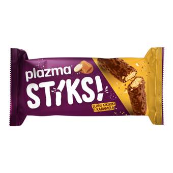 Plazma stiksi čokolada 125g