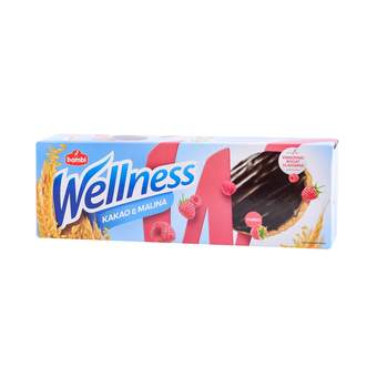 Wellness višnja ml čokolada 155g
