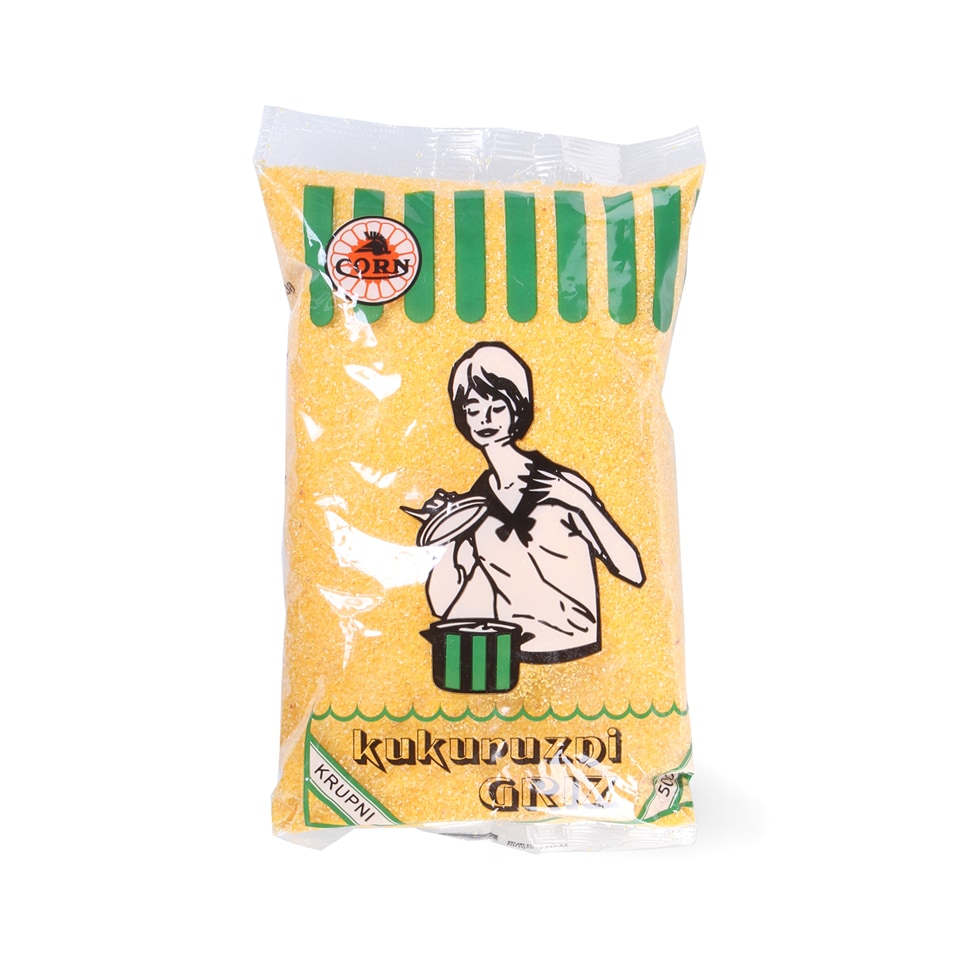 Corn product kukuruzni griz 500g