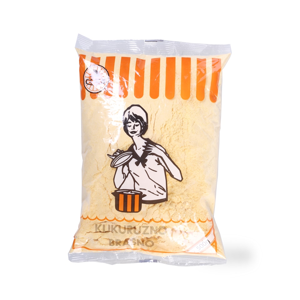 Corn product kukuruzno brašno 500g