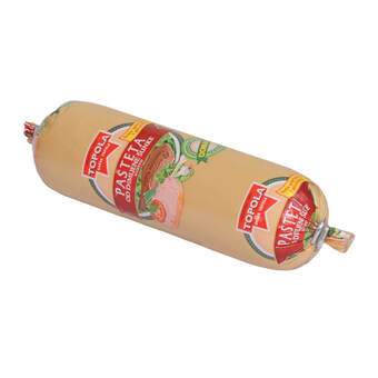 Yuhor pileća pašteta u crevu 130g