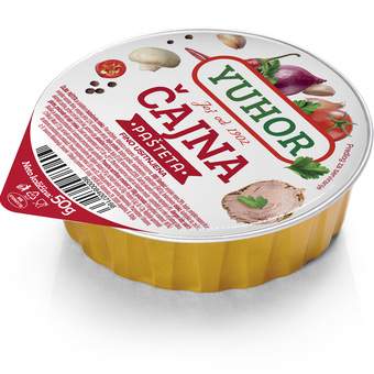 Yuhor pileca pasteta 150g