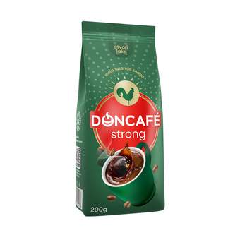 Doncafe Strong 200g *Kafa* 48