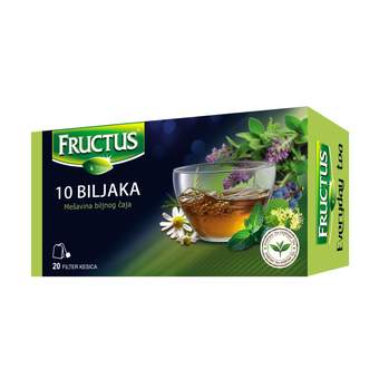 Fructus crni čaj 30g