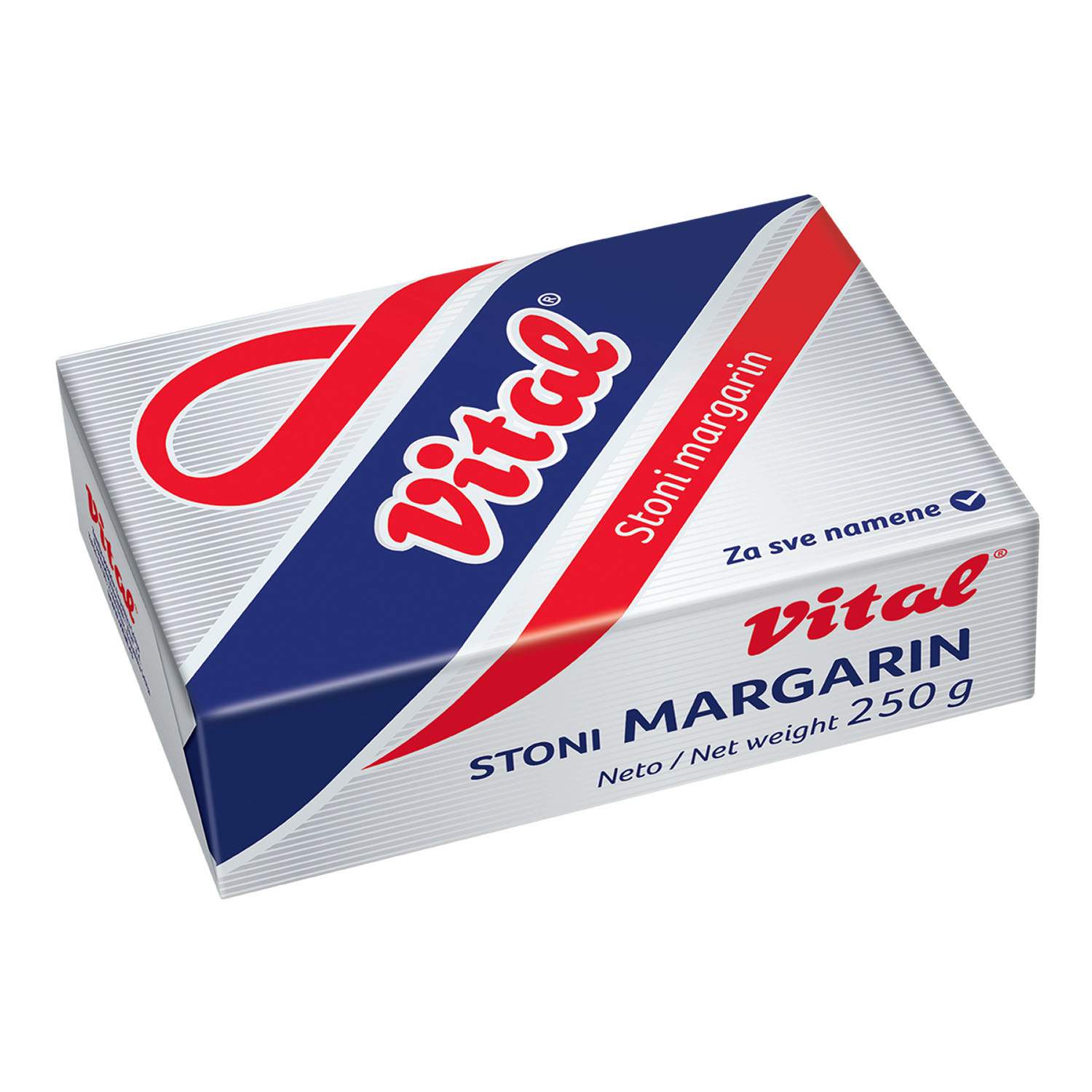 Stoni Margarin 250Gr Vital