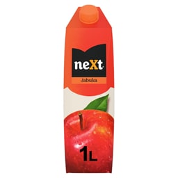 Next classic jabuka 1l
