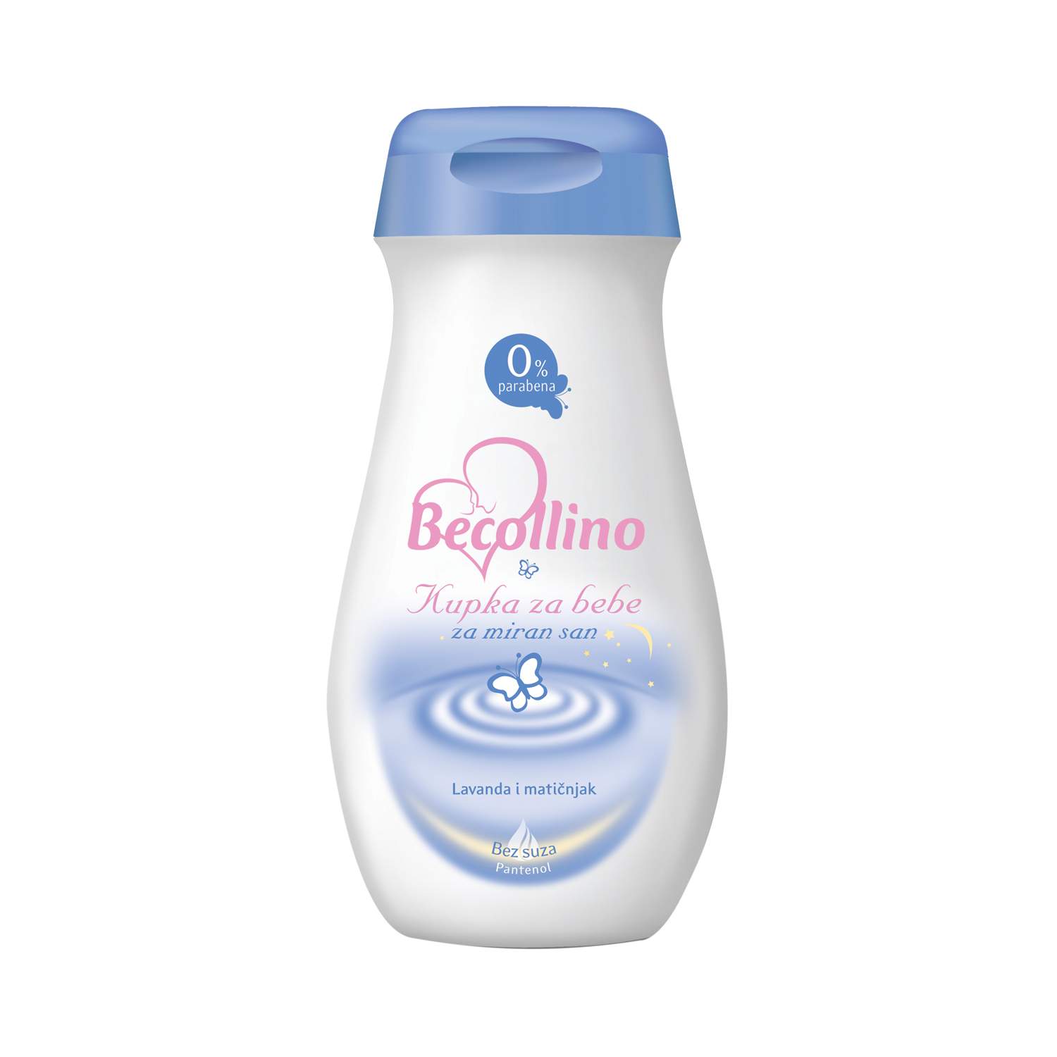 Becollino 2u1 500ml+maramice soft