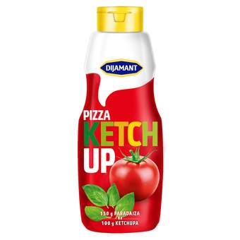 Dijamant kečap blagi 500g