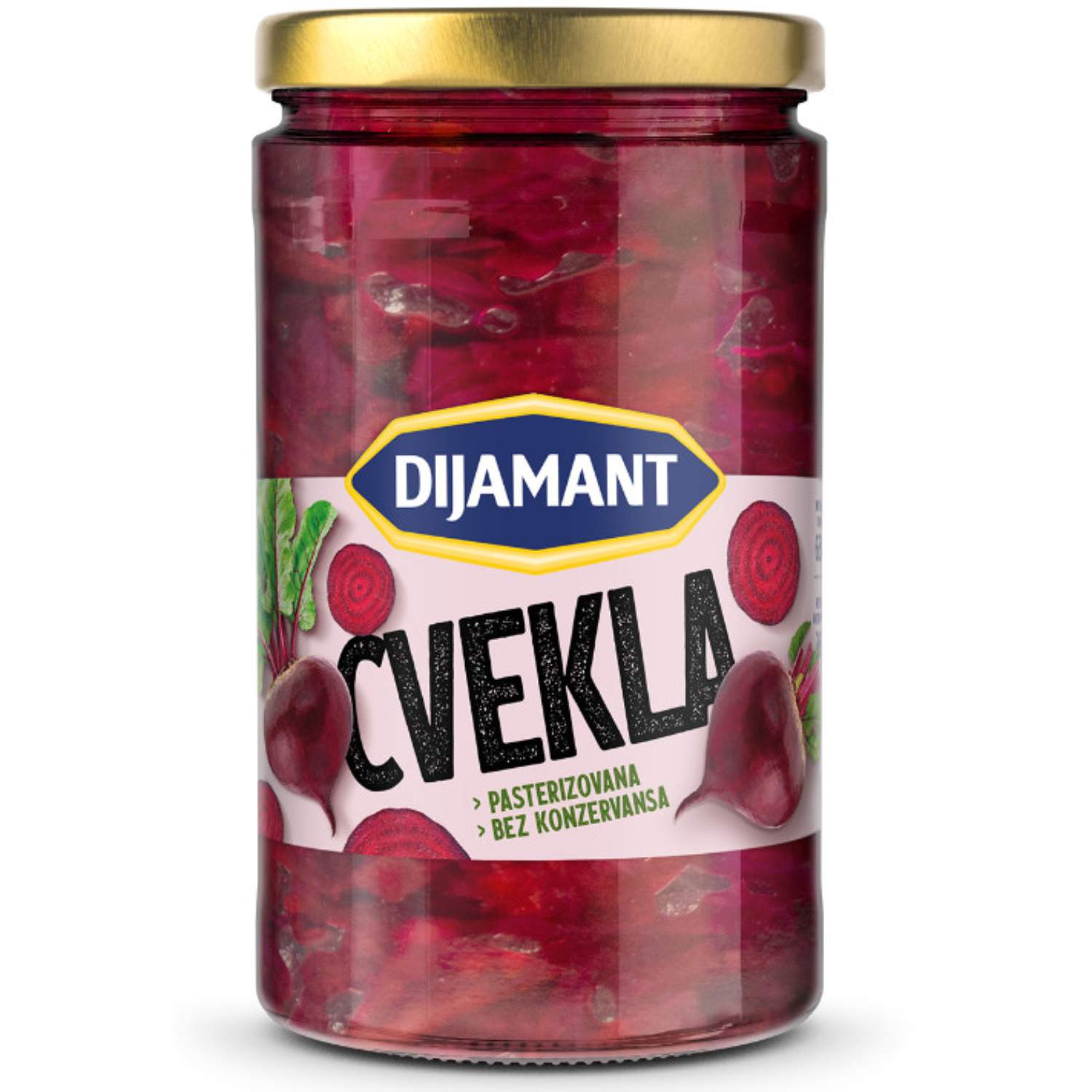 Dijamant cvekla 670g