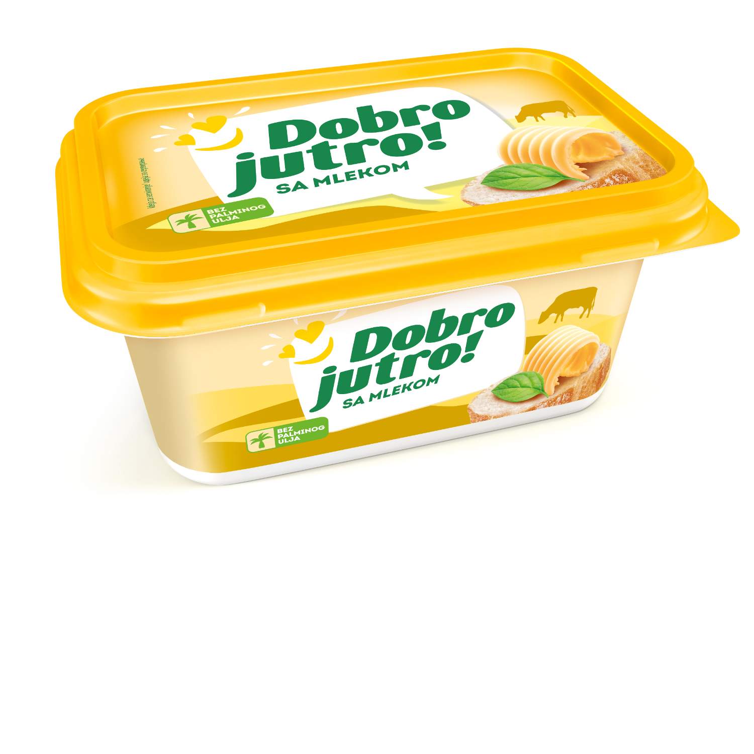 Dobro jutro margarin light 500g