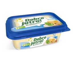 Dobro jutro margarin sa maslacem 250g
