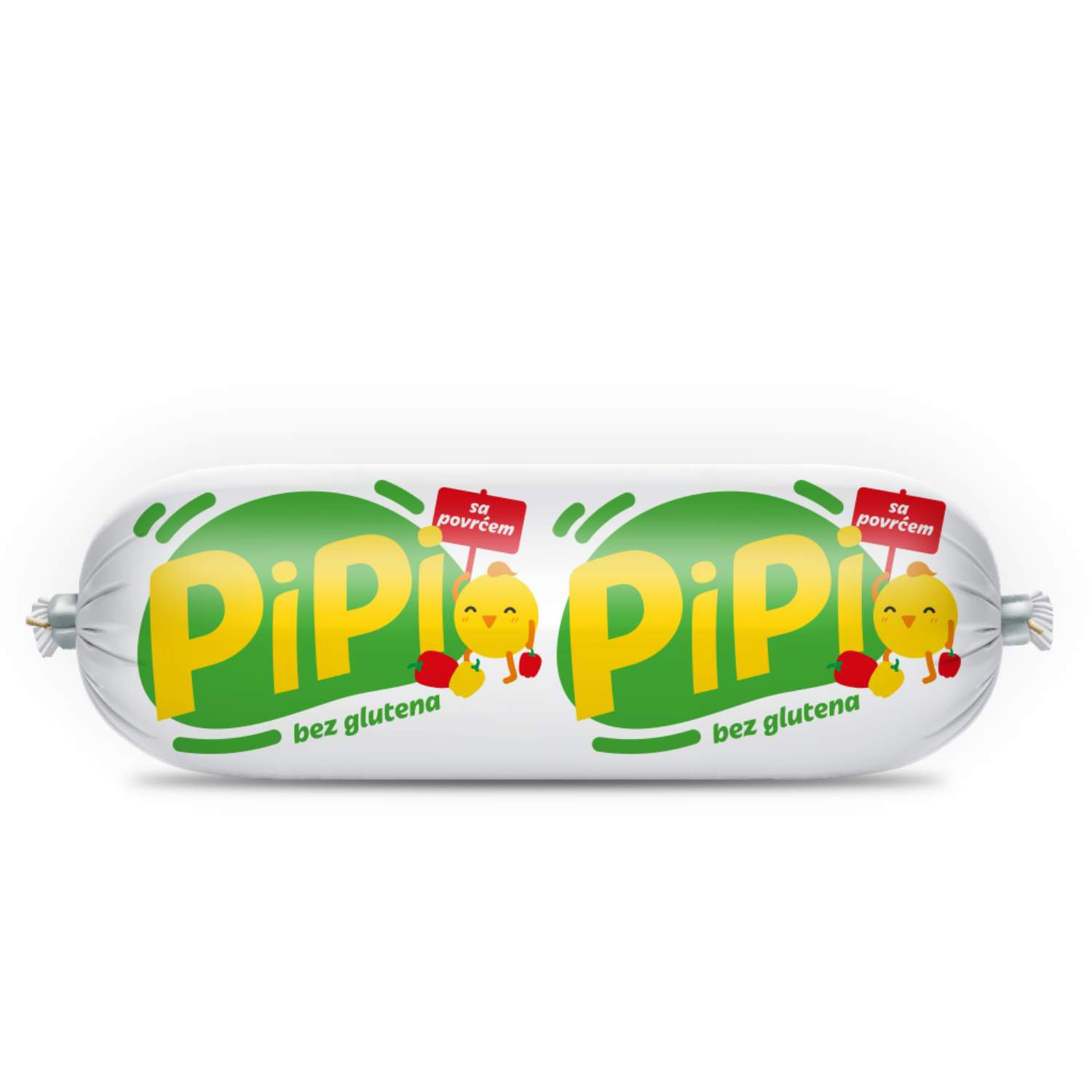 Pipi pileća kobasica 300g