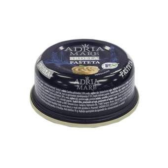 Patelina tuna tomato 60g