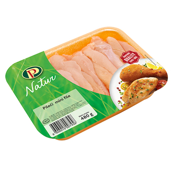 Pileće grudi 500g