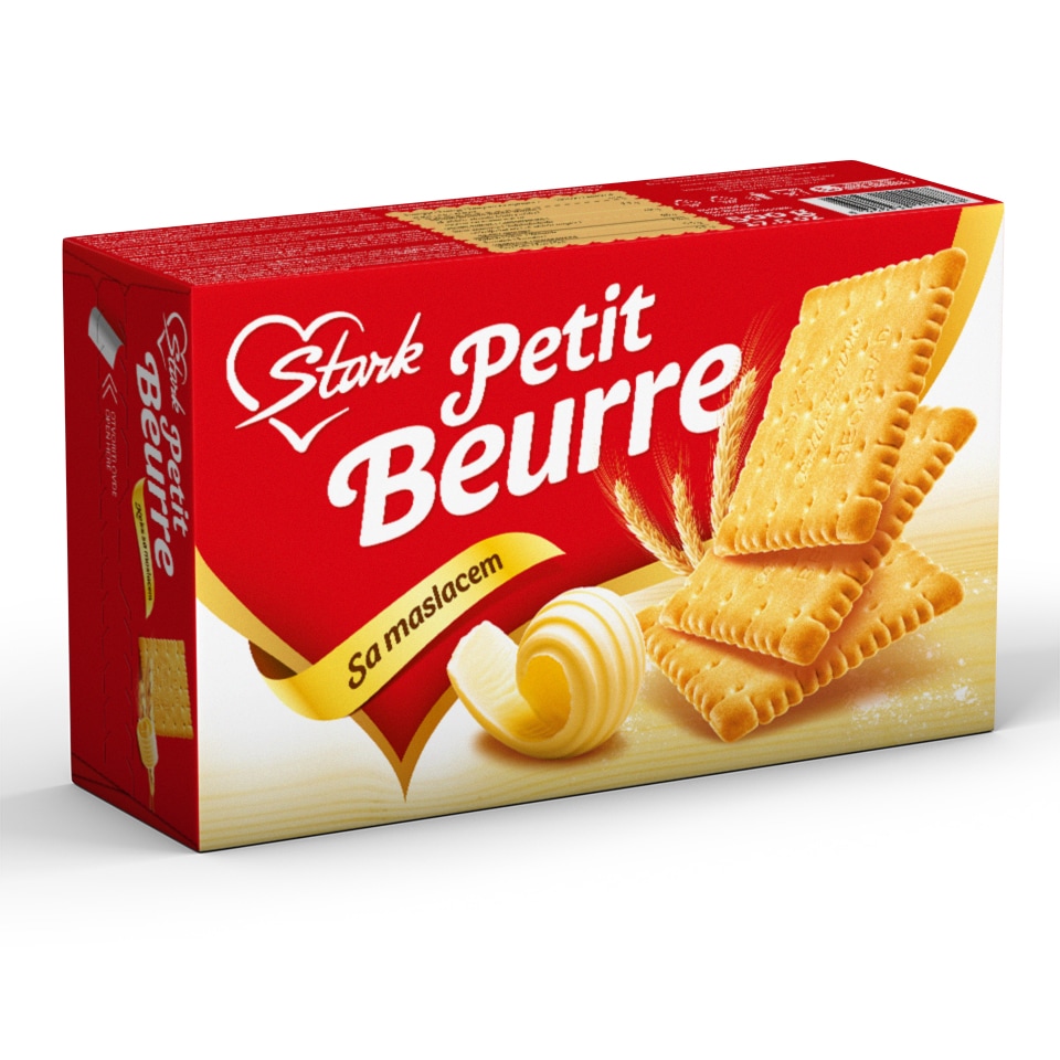 Štark petit beurre 500g