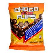 Smoki čoko flips 80g