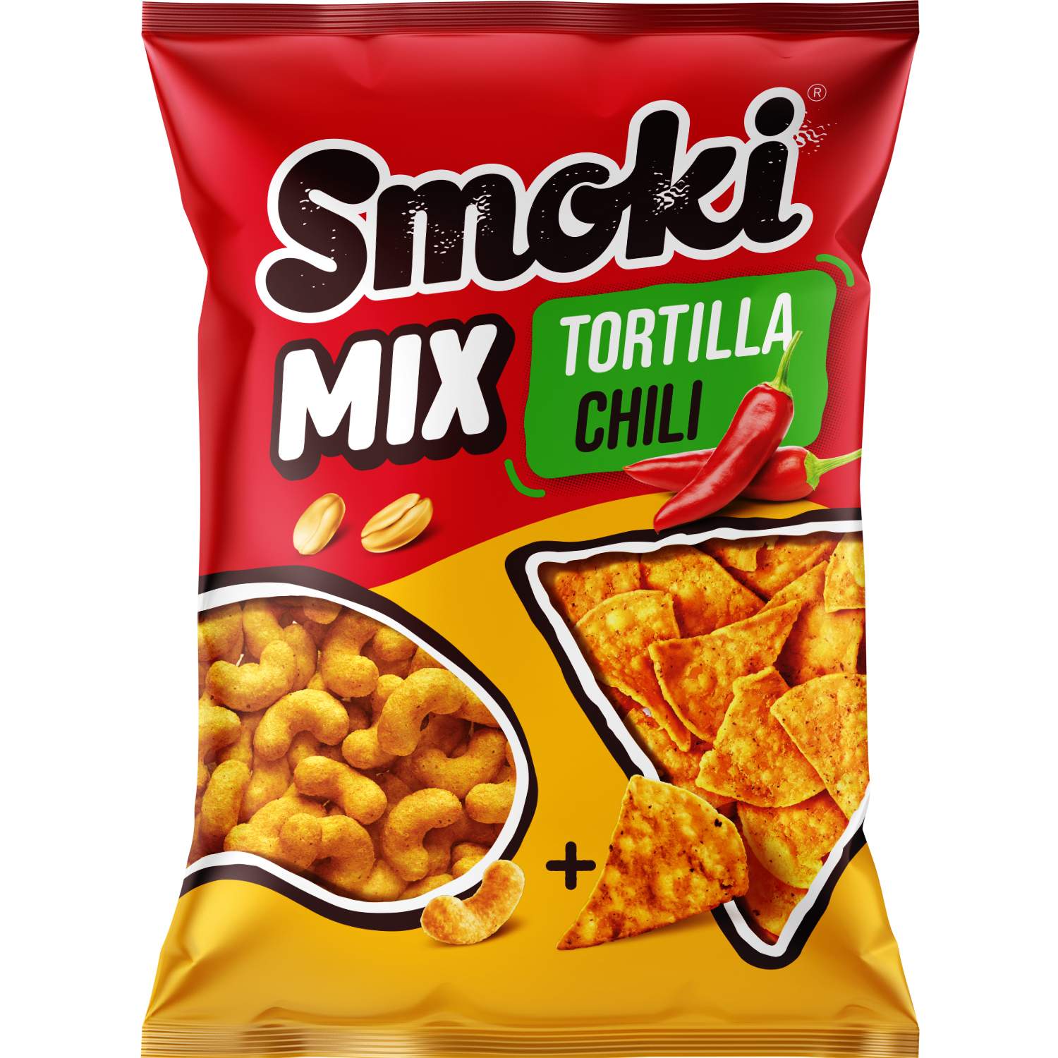 Smoki i tortilja classic 90g mix