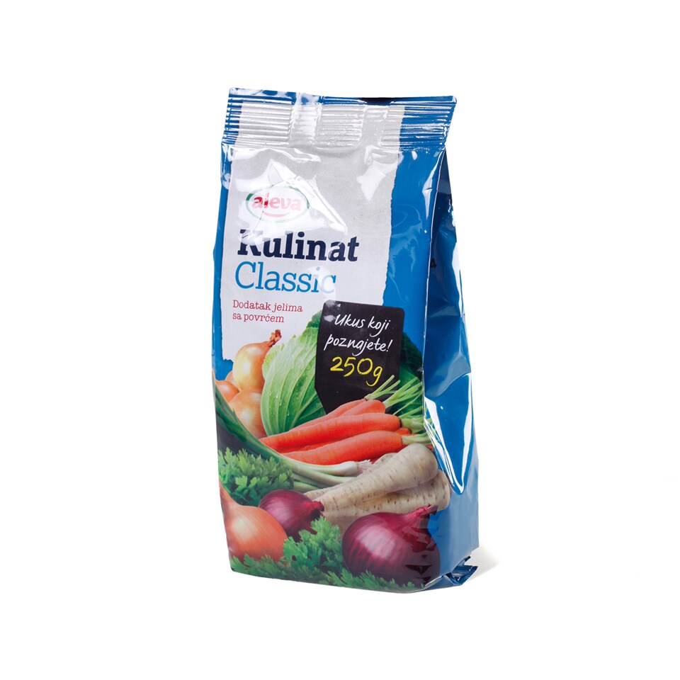 Kulinat 250Gr Začin Aleva