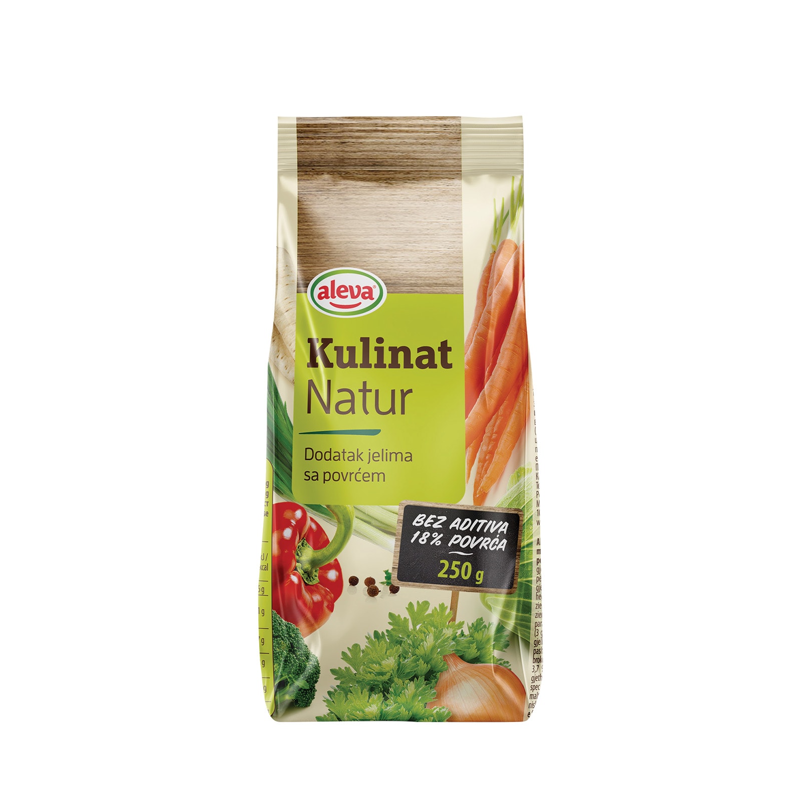 Kulinat natur 250g