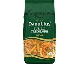 Danubius durum fusilli 400g