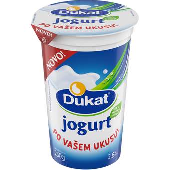 Pekarski jogurt 1% 975g