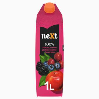 Takovo nektar kašasti breskva i jabuka 1.5l